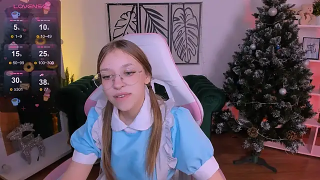 LayriantaVee online show from January 11, 2025, 7:17 am