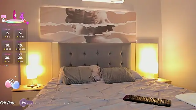 Maiia Cute online show from February 23, 2025, 8:39 am