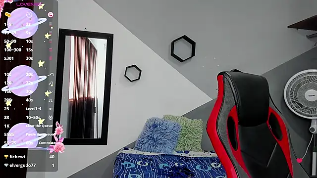 Snapshot of Danniela_rivera chatting on January 15, 2025, 3:07 pm Danniela rivera online show from January 15, 2025, 3:07 pm