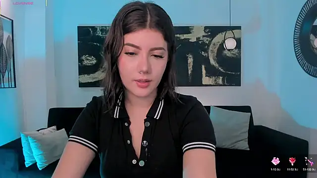 AmberFarrell online show from September 18, 2025, 8:11 pm