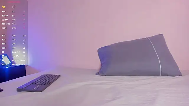 shysweets online show from February 18, 2026, 11:50 am