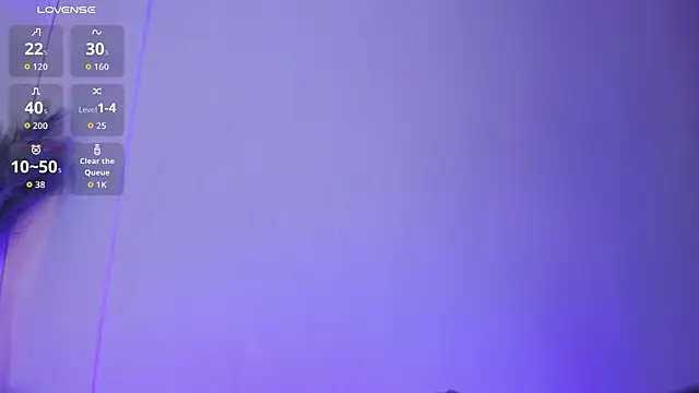 HannaPaola online show from January 9, 2026, 10:33 pm