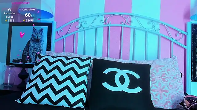 Liah Grey8 online show from January 31, 2025, 8:54 pm