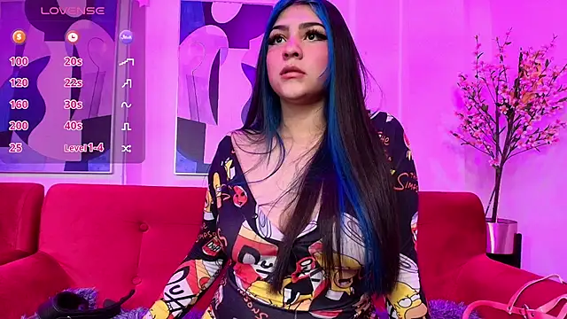 Snapshot of Salem_skyler_ chatting on January 19, 2025, 1:01 pm Salem skyler online show from January 19, 2025, 1:01 pm