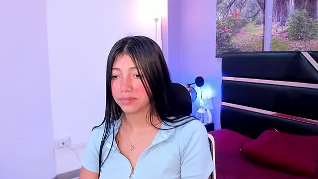 Snapshot of KimberlyVillaLobos chatting on February 12, 2025, 11:29 am KimberlyVillaLobos online show from February 12, 2025, 11:29 am