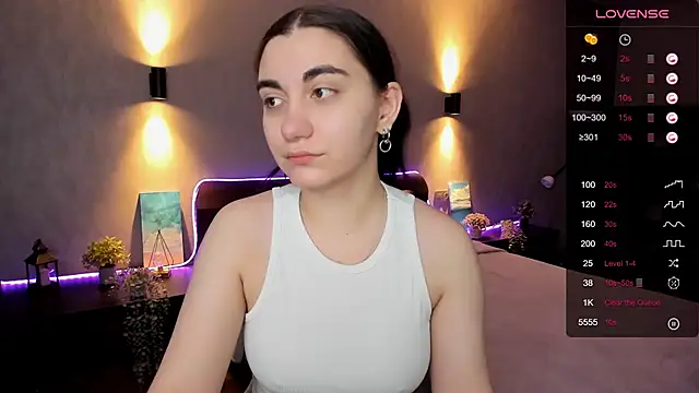 hannacheekss  online show from February 1, 2025, 2:05 am