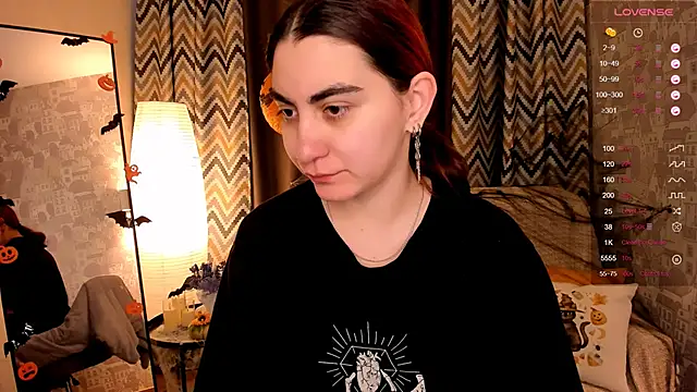 hannacheekss  online show from October 28, 2025, 3:54 am