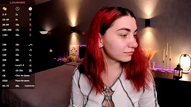 hannacheekss  online show from July 6, 2026, 2:08 am