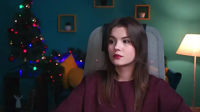 Snapshot of EvaThopson chatting on December 7, 2024, 1:51 pm EvaThopson online show from December 7, 2024, 1:51 pm