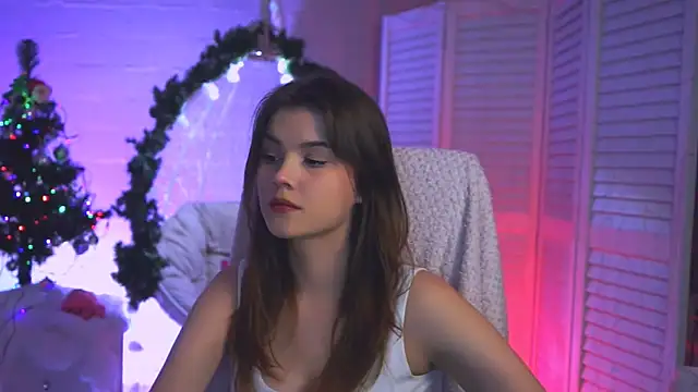 Snapshot of EvaThopson chatting on December 25, 2024, 11:22 am EvaThopson online show from December 25, 2024, 11:22 am