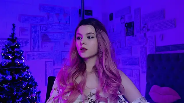 Snapshot of EvaThopson chatting on January 25, 2025, 12:16 pm EvaThopson online show from January 25, 2025, 12:16 pm