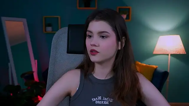 Snapshot of EvaThopson chatting on January 26, 2025, 12:01 pm EvaThopson online show from January 26, 2025, 12:01 pm