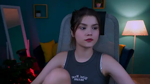 Snapshot of EvaThopson chatting on January 26, 2025, 3:36 pm EvaThopson online show from January 26, 2025, 3:36 pm