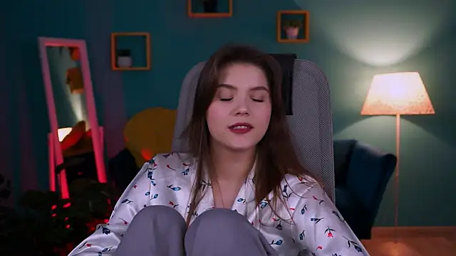 Snapshot of EvaThopson chatting on January 28, 2025, 6:07 pm EvaThopson online show from January 28, 2025, 6:07 pm