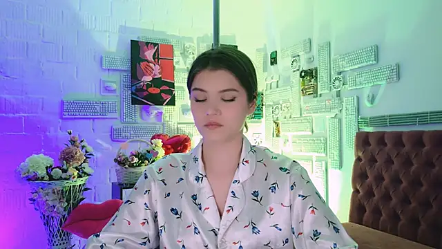 Snapshot of EvaThopson chatting on February 26, 2025, 12:03 pm EvaThopson online show from February 26, 2025, 12:03 pm