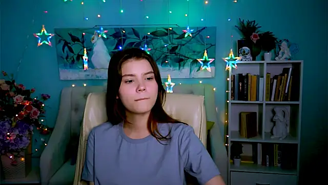 Snapshot of EvaThopson chatting on March 4, 2025, 11:29 am EvaThopson online show from March 4, 2025, 11:29 am