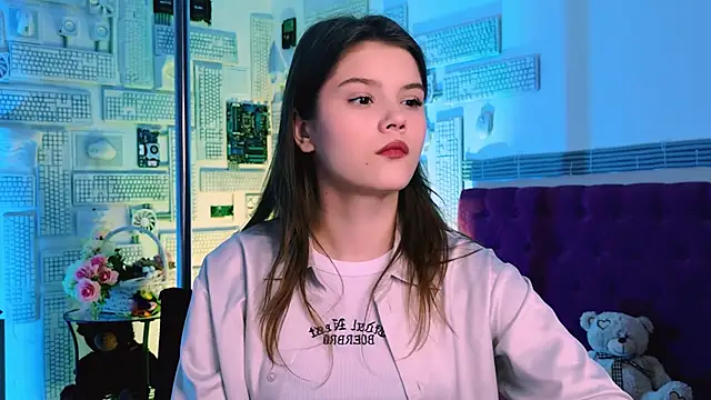 Snapshot of EvaThopson chatting on March 21, 2025, 12:17 pm EvaThopson online show from March 21, 2025, 12:17 pm