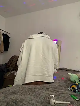 Hxnsovrgon online show from January 16, 2025, 4:50 pm