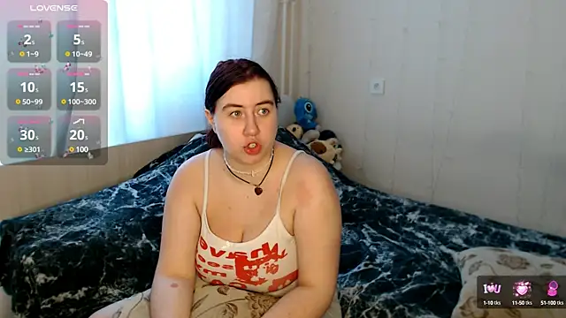 Snapshot of BettyandRich_ chatting on January 6, 2025, 7:52 am BettyandRich online show from January 6, 2025, 7:52 am