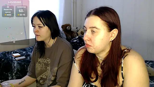 Snapshot of BettyandRich_ chatting on January 24, 2025, 9:28 am BettyandRich online show from January 24, 2025, 9:28 am