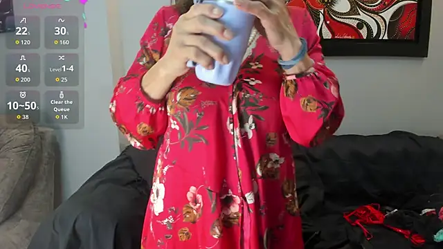 JennieRosse online show from October 24, 2025, 12:23 pm