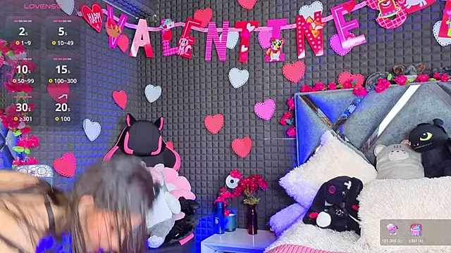 SolBeaumont1 online show from February 3, 2026, 7:52 pm