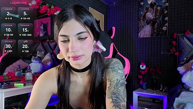 SolBeaumont1 online show from March 13, 2026, 9:10 pm