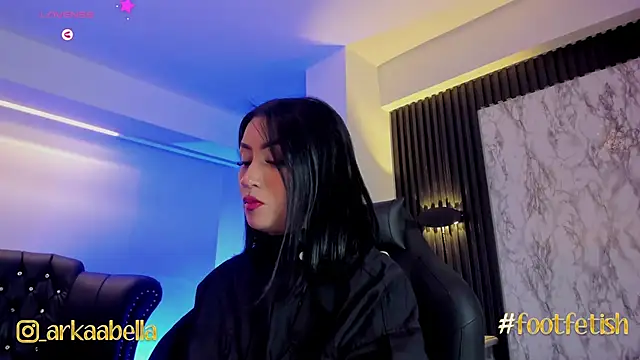 Snapshot of ArkaBella chatting on March 22, 2025, 5:52 pm ArkaBella online show from March 22, 2025, 5:52 pm