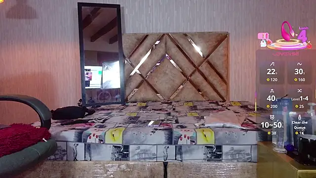 engel devil online show from September 9, 2025, 1:32 pm