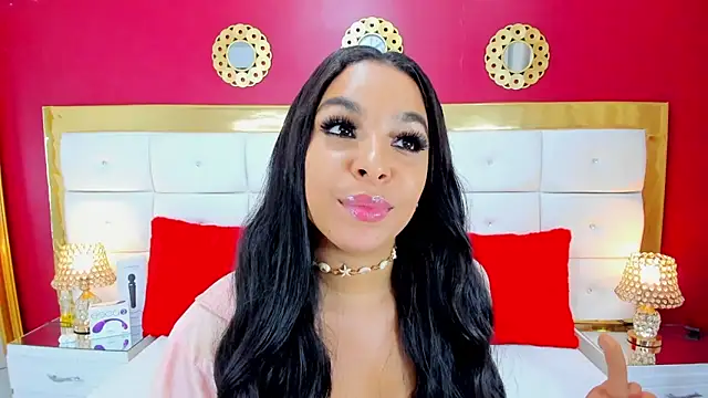 EileenBenzon online show from January 26, 2025, 10:34 am