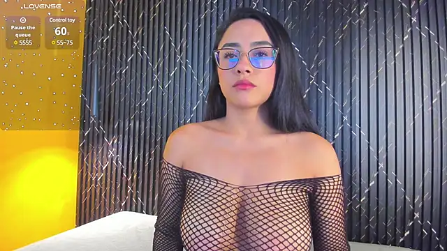 Lil eva2 online show from March 10, 2025, 7:50 pm