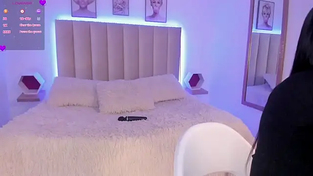 valka wolfe online show from February 19, 2025, 8:10 pm