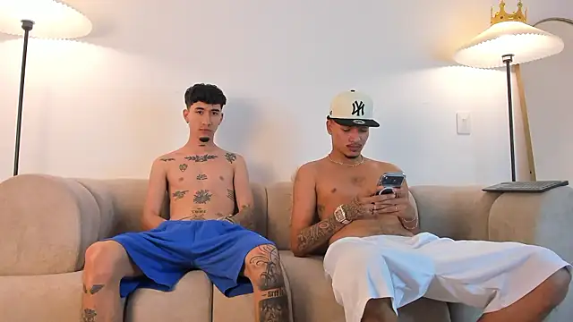 Ian and Noah online show from March 5, 2026, 11:23 pm