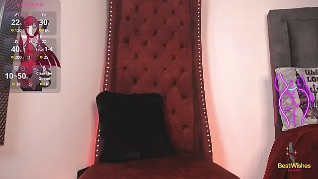 BiancaAntonelli online show from October 3, 2025, 1:52 pm