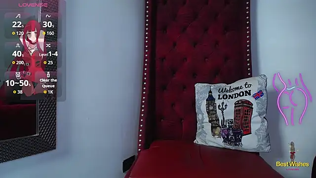 BiancaAntonelli online show from November 24, 2025, 1:00 pm