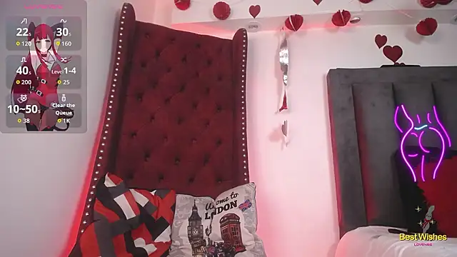 BiancaAntonelli online show from March 3, 2026, 2:01 pm