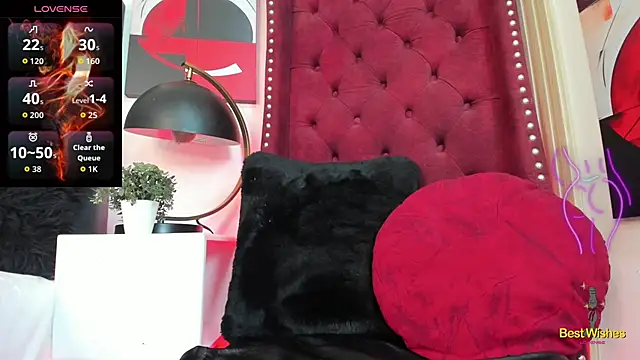 Snapshot of BiancaAntonelli chatting on June 19, 2026, 2:10 pm BiancaAntonelli online show from June 19, 2026, 2:10 pm