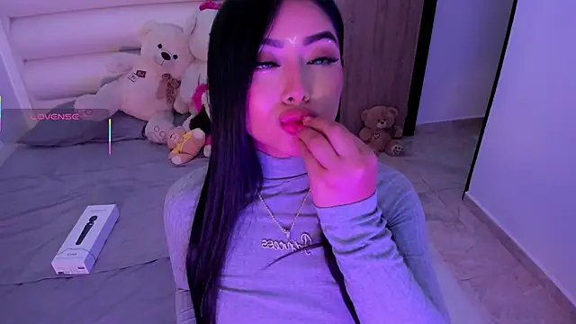 gaby desire777 online show from September 27, 2025, 2:49 am