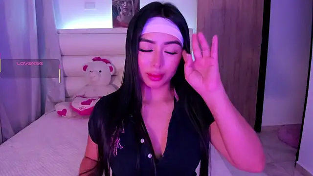 gaby desire777 online show from October 7, 2025, 4:31 am