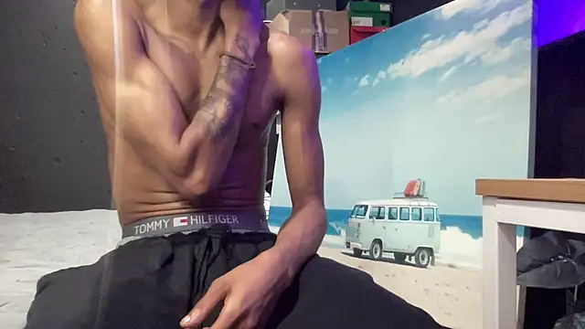 BlueIceCube online show from March 5, 2026, 2:13 pm