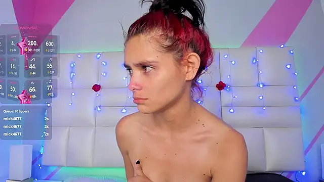 Snapshot of Salome_rouse1 chatting on February 15, 2025, 11:03 pm Salome rouse1 online show from February 15, 2025, 11:03 pm