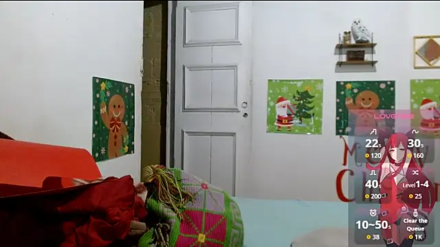 cherrydelioncourt online show from December 19, 2025, 1:23 am