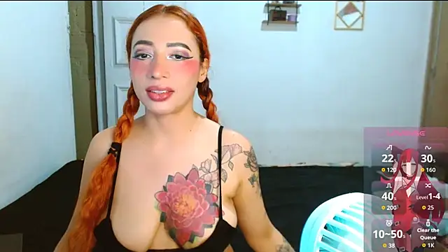 cherrydelioncourt online show from May 21, 2026, 2:07 am