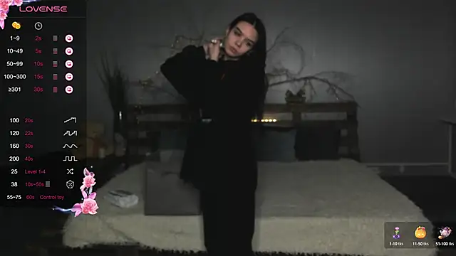 Snapshot of SweetyDeviliya chatting on February 27, 2025, 2:32 pm SweetyDeviliya online show from February 27, 2025, 2:32 pm