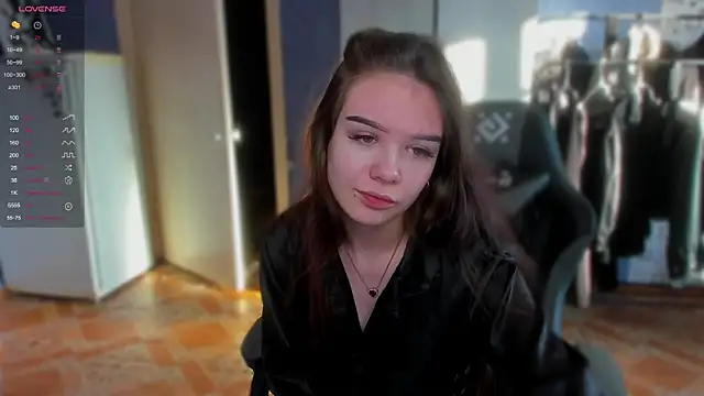 SweetyDeviliya online show from December 5, 2025, 7:50 am