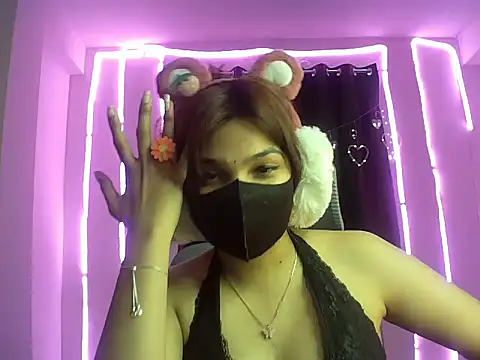 Snapshot of your_pokkie chatting on January 29, 2025, 8:56 pm your pokkie online show from January 29, 2025, 8:56 pm