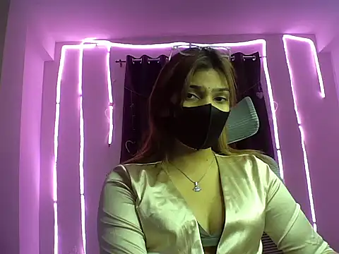 Snapshot of your_pokkie chatting on February 23, 2025, 6:12 pm your pokkie online show from February 23, 2025, 6:12 pm