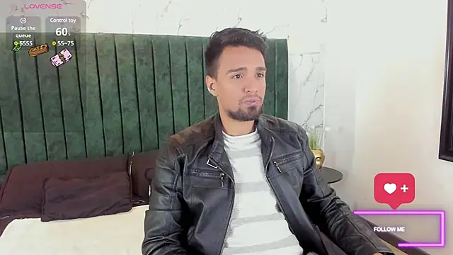 Edward max online show from March 21, 2025, 3:33 am