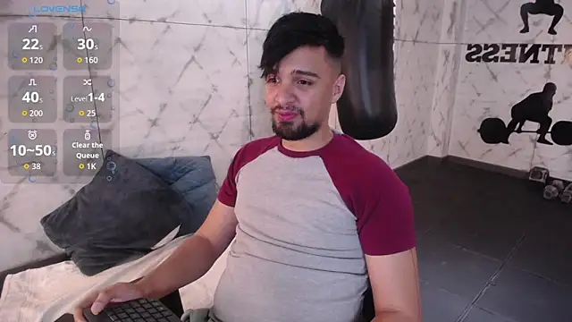 Edward max online show from September 22, 2025, 2:57 am