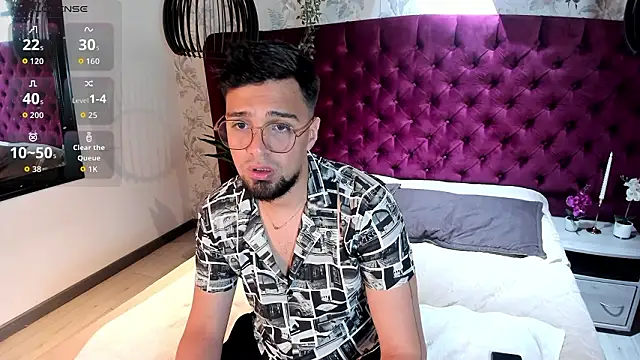 Edward max online show from March 15, 2026, 3:23 am